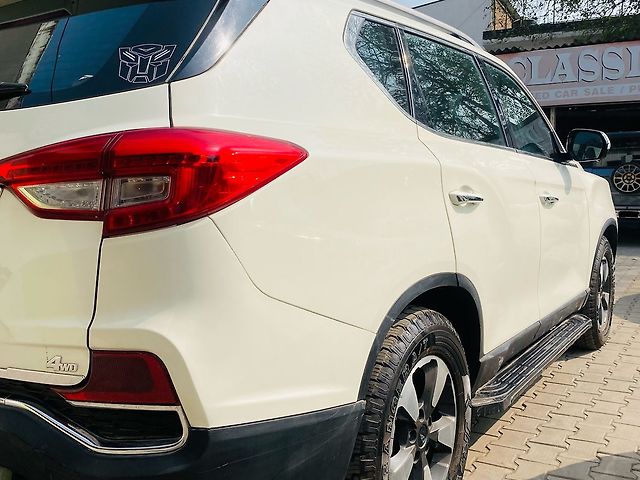 Used Mahindra Alturas G4 4WD AT [2018-2020] in Chandigarh