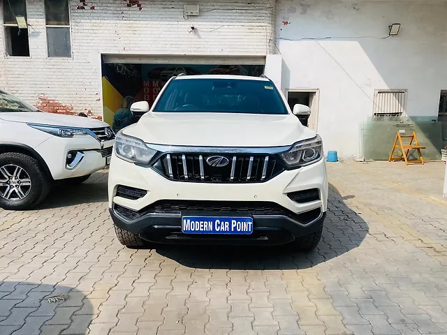 Used 2019 Mahindra Alturas G4 in Chandigarh