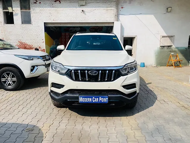 Used Mahindra Alturas G4 4WD AT [2018-2020] in Chandigarh