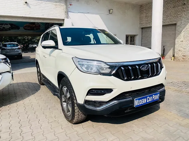 Used Mahindra Alturas G4 4WD AT [2018-2020] in Chandigarh