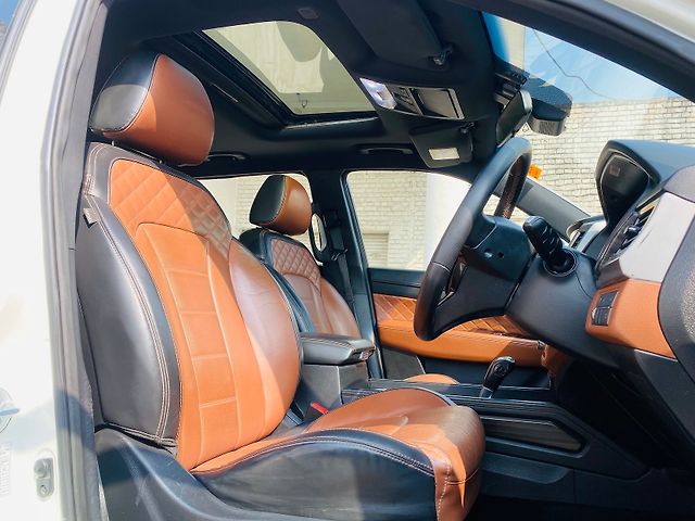 Used Mahindra Alturas G4 4WD AT [2018-2020] in Chandigarh