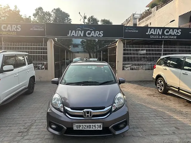 Used 2016 Honda Amaze in Lucknow