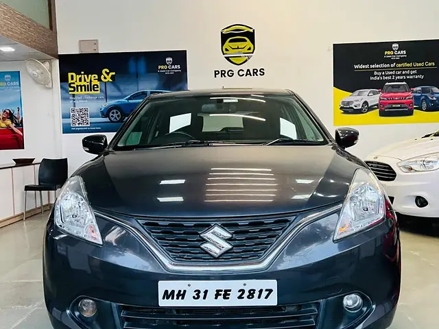 Used 2018 Maruti Suzuki Baleno in Nagpur