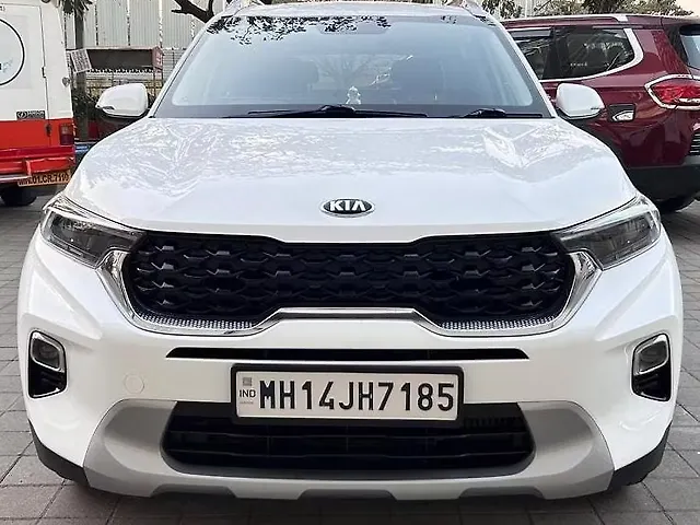 Used 2021 Kia Sonet in Pune
