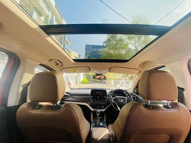 Used Tata Harrier [2019-2023] XZA Plus Dual Tone in Bangalore