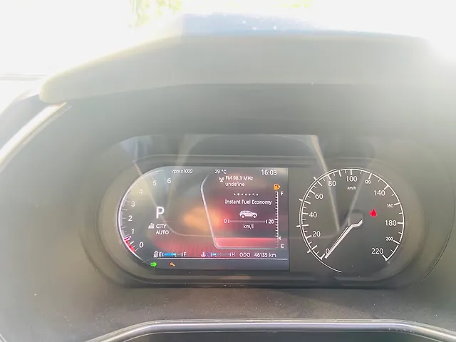 Used Tata Harrier [2019-2023] XZA Plus Dual Tone in Bangalore