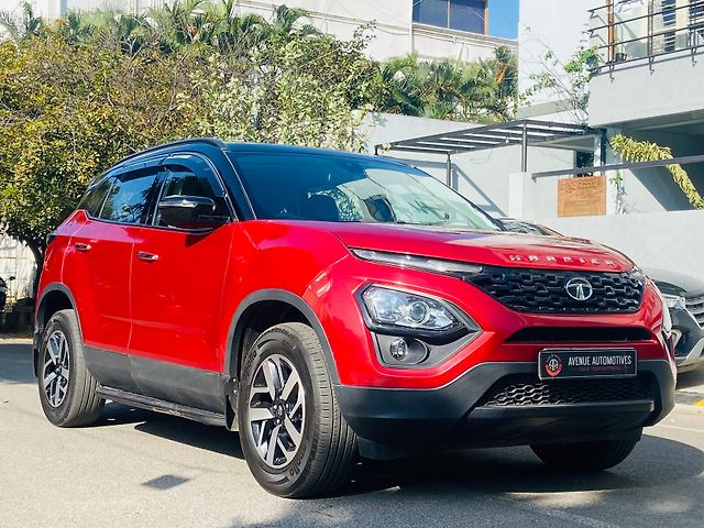 Used Tata Harrier [2019-2023] XZA Plus Dual Tone in Bangalore