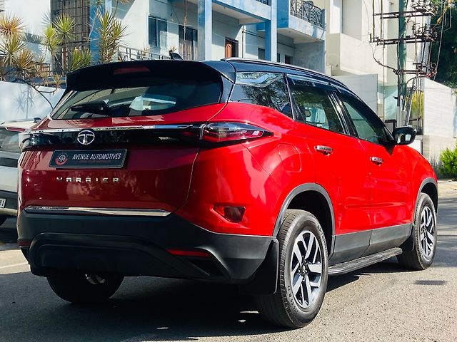Used Tata Harrier [2019-2023] XZA Plus Dual Tone in Bangalore