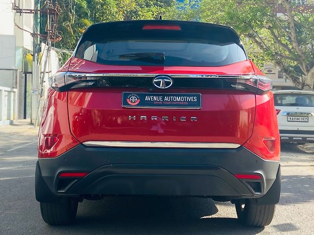 Used Tata Harrier [2019-2023] XZA Plus Dual Tone in Bangalore