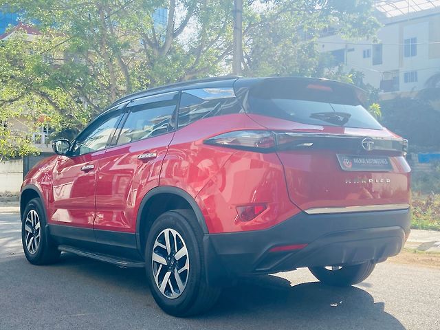 Used Tata Harrier [2019-2023] XZA Plus Dual Tone in Bangalore