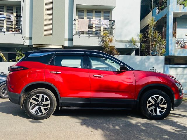 Used Tata Harrier [2019-2023] XZA Plus Dual Tone in Bangalore