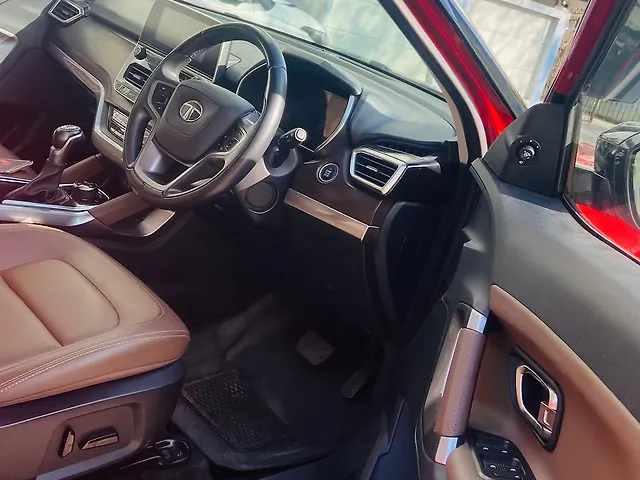 Used Tata Harrier [2019-2023] XZA Plus Dual Tone in Bangalore