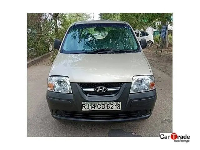 Used 2007 Hyundai Santro in Jaipur