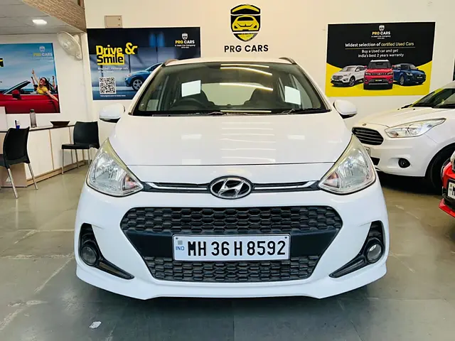 Used 2017 Hyundai Grand i10 in Nagpur