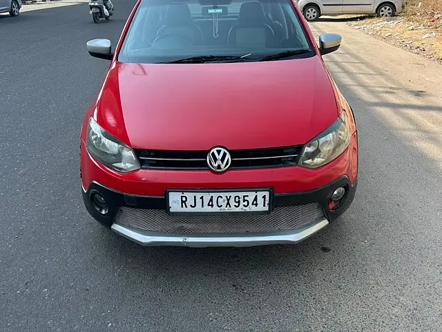 Used 2014 Volkswagen Polo in Jaipur