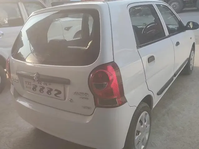 Used Maruti Suzuki Alto K10 [2010-2014] VXi in Patna
