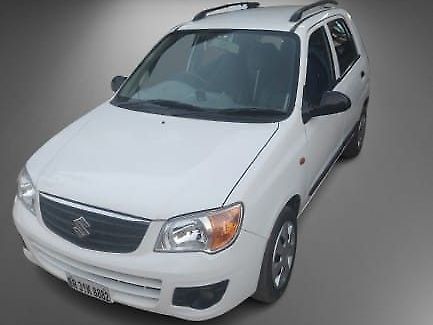 Used Maruti Suzuki Alto K10 [2010-2014] VXi in Patna