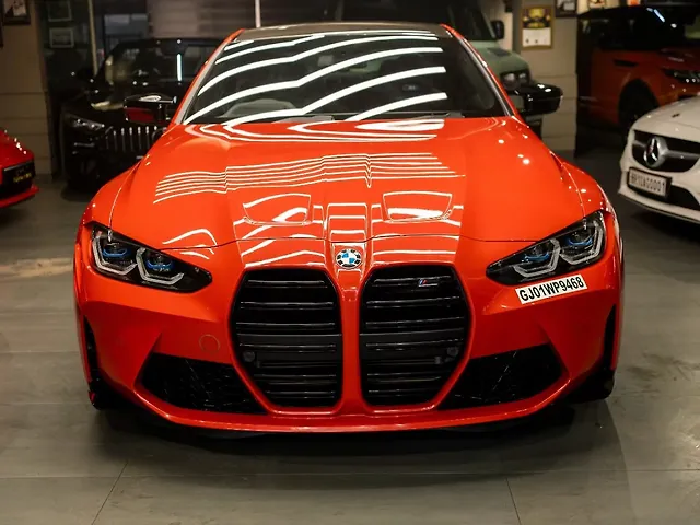 Second Hand BMW M4 in Noida, Used BMW M4 Cars in Noida - CarTrade