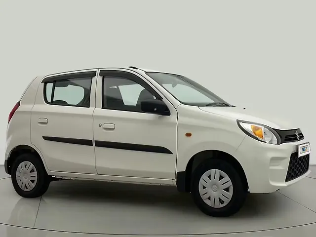 Used 2019 Maruti Suzuki Alto in Ahmedabad