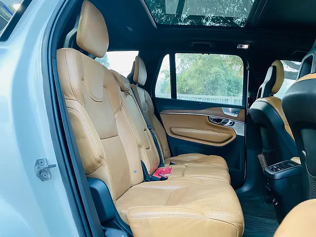 Used Volvo XC90 [2007-2015] D5 AWD in Chandigarh