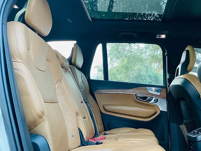Used Volvo XC90 [2007-2015] D5 AWD in Chandigarh