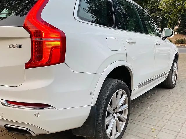 Used Volvo XC90 [2007-2015] D5 AWD in Chandigarh