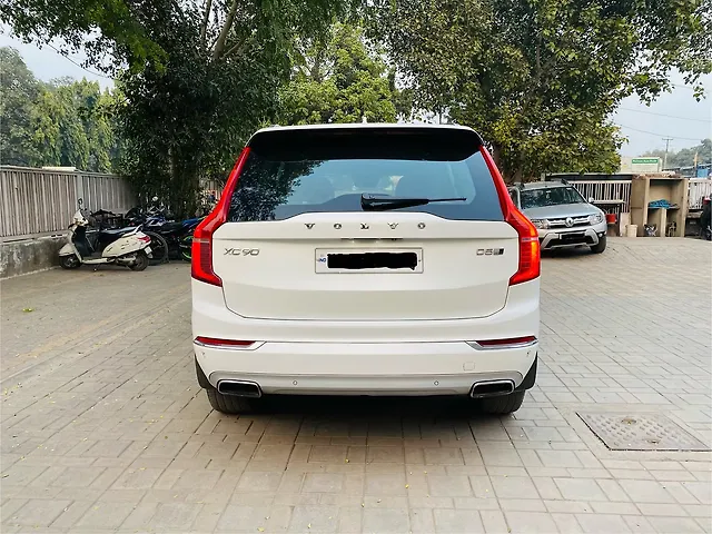 Used Volvo XC90 [2007-2015] D5 AWD in Chandigarh
