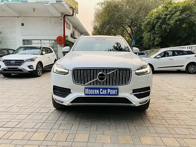 Used Volvo XC90 [2007-2015] D5 AWD in Chandigarh