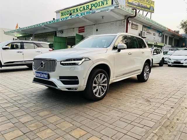 Used Volvo XC90 [2007-2015] D5 AWD in Chandigarh