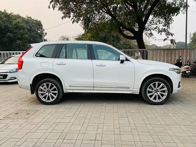 Used Volvo XC90 [2007-2015] D5 AWD in Chandigarh