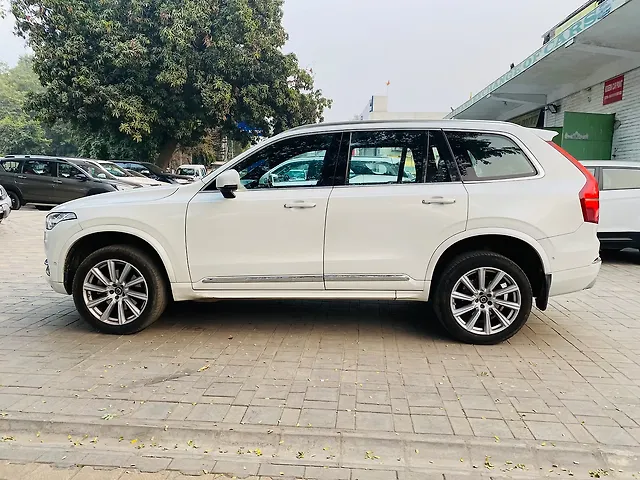 Used Volvo XC90 [2007-2015] D5 AWD in Chandigarh