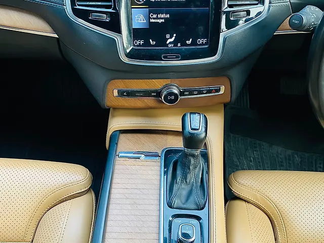 Used Volvo XC90 [2007-2015] D5 AWD in Chandigarh