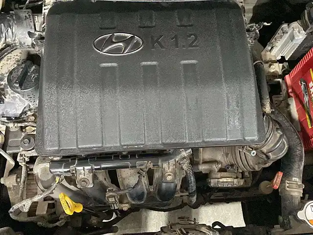 Used Hyundai Grand i10 Sportz (O) AT 1.2 Kappa VTVT [2017-2018] in Mumbai