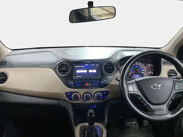 Used Hyundai Grand i10 Sportz (O) AT 1.2 Kappa VTVT [2017-2018] in Mumbai
