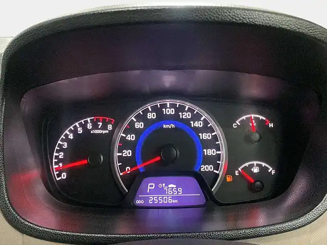 Used Hyundai Grand i10 Sportz (O) AT 1.2 Kappa VTVT [2017-2018] in Mumbai