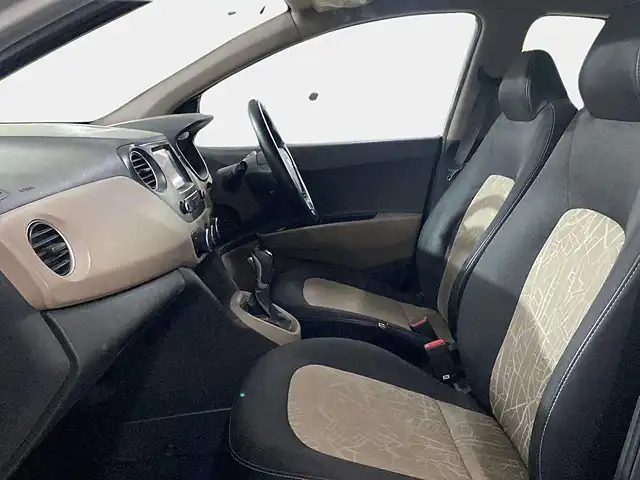 Used Hyundai Grand i10 Sportz (O) AT 1.2 Kappa VTVT [2017-2018] in Mumbai