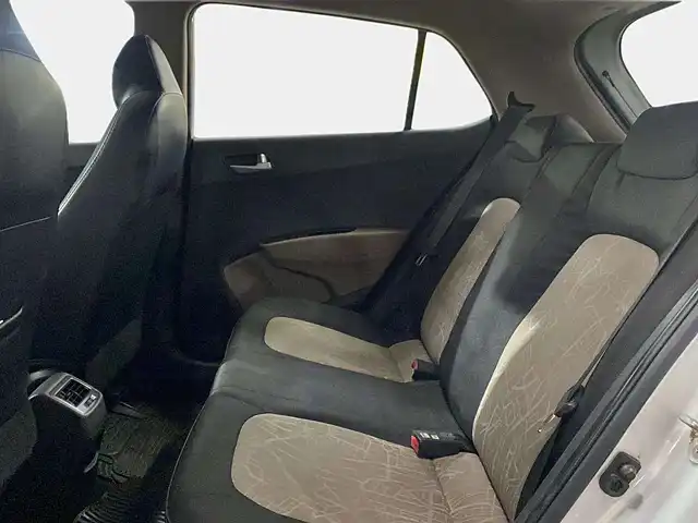 Used Hyundai Grand i10 Sportz (O) AT 1.2 Kappa VTVT [2017-2018] in Mumbai