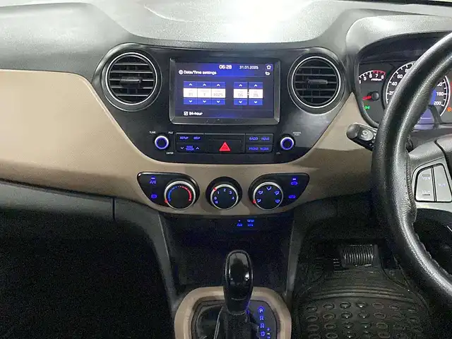 Used Hyundai Grand i10 Sportz (O) AT 1.2 Kappa VTVT [2017-2018] in Mumbai