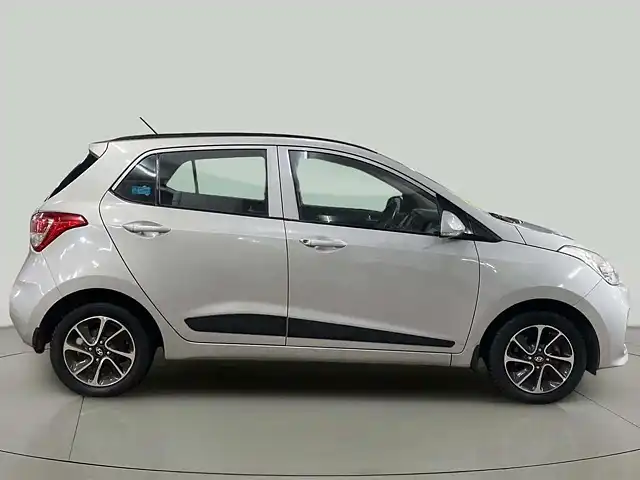 Used Hyundai Grand i10 Sportz (O) AT 1.2 Kappa VTVT [2017-2018] in Mumbai