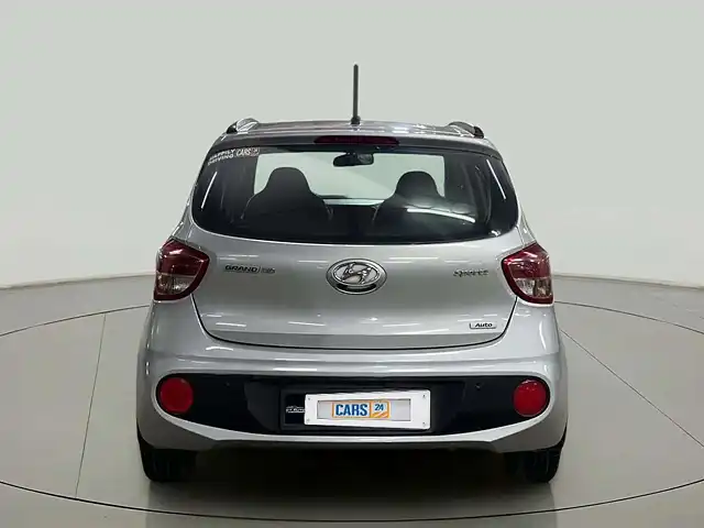Used Hyundai Grand i10 Sportz (O) AT 1.2 Kappa VTVT [2017-2018] in Mumbai