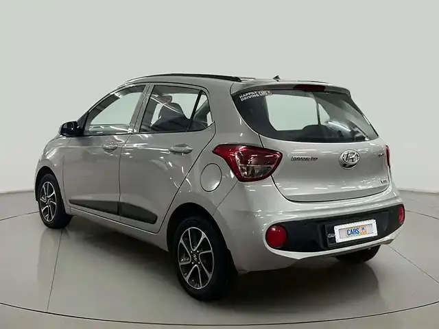 Used Hyundai Grand i10 Sportz (O) AT 1.2 Kappa VTVT [2017-2018] in Mumbai