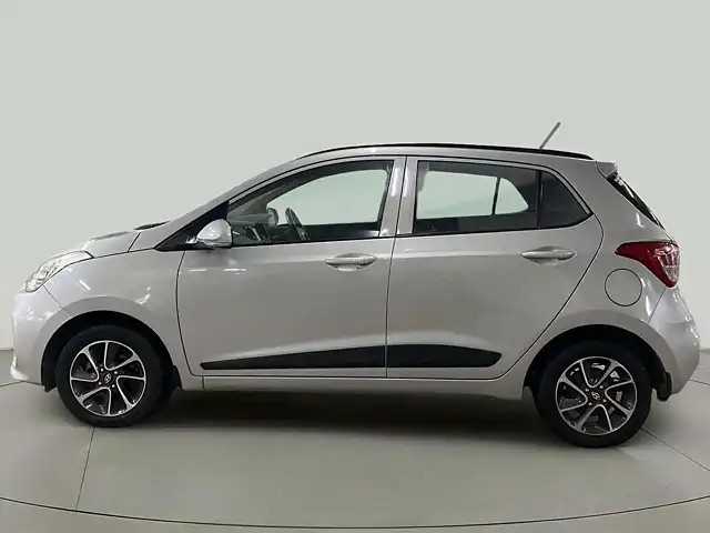 Used Hyundai Grand i10 Sportz (O) AT 1.2 Kappa VTVT [2017-2018] in Mumbai