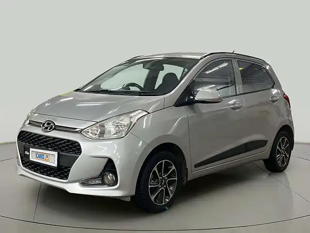 Used Hyundai Grand i10 Sportz (O) AT 1.2 Kappa VTVT [2017-2018] in Mumbai