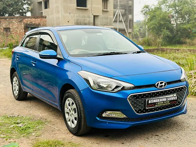 Used 2017 Hyundai Elite i20 in Kolkata