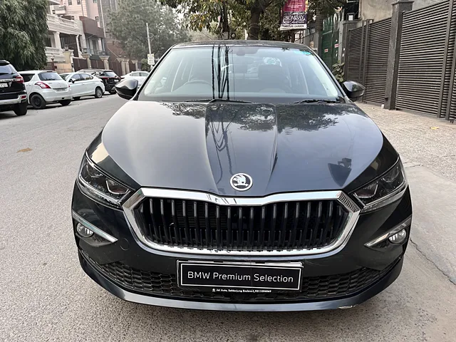 Used 2024 Skoda Slavia in Delhi