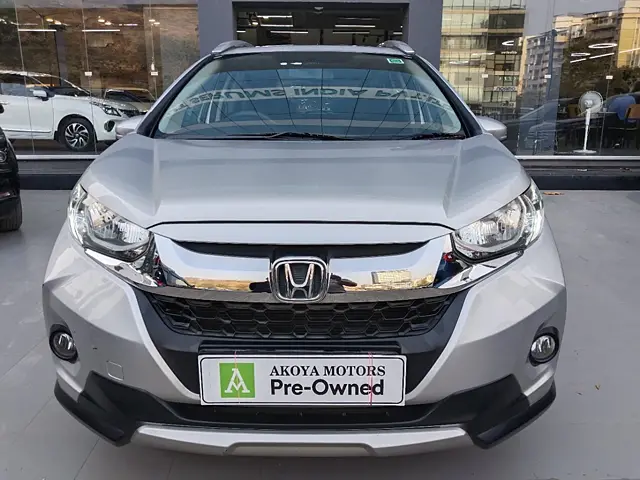 Used 2019 Honda WR-V in Pune