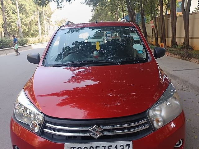 Used 2016 Maruti Suzuki Celerio in Hyderabad