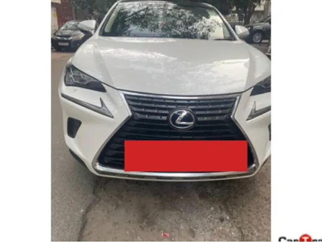 Used 2018 Lexus NX in Delhi