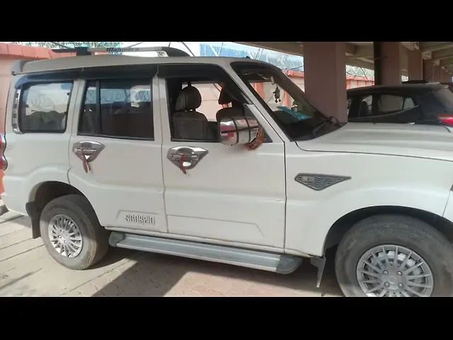 Used Mahindra Scorpio 2021 S3 2WD 7 STR in Ranchi