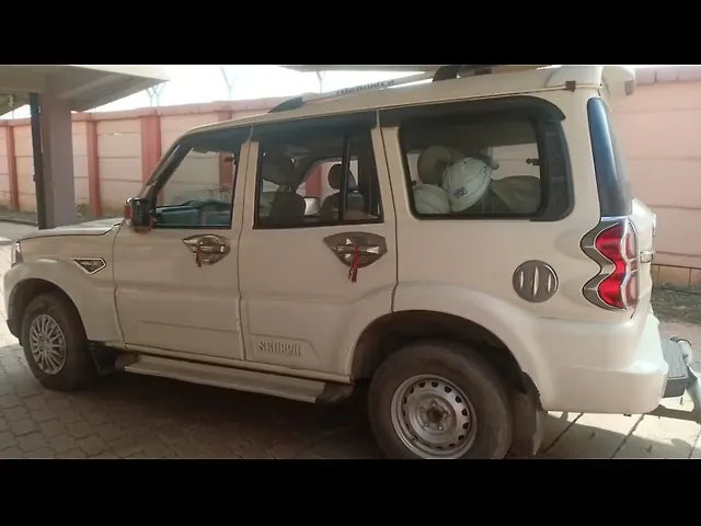 Used Mahindra Scorpio 2021 S3 2WD 7 STR in Ranchi
